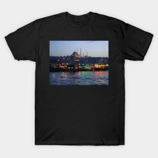 Istanbul Mosque T-Shirt